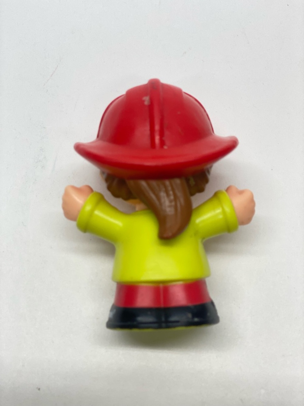 Fisher-Price Little People Figures 2 Firefighters 1 School Bus Boy Replacements - Picture 4 of 12